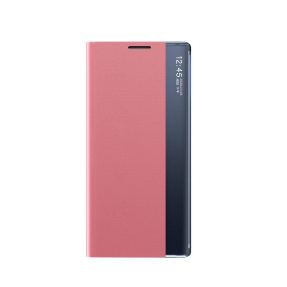 Pántos tok a Samsung Galaxy A32 5G készülékhez, Side View, rózsaszín