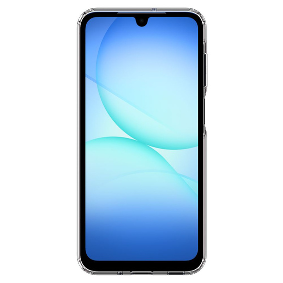 A Spigen tok Samsung Galaxy A16 4G / 5G, Ultra Hybrid, átlátszó + 9H edzett üveg