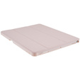 Tok iPad 10.2 2021 / 2020 / 2019, Smartcase Hybrid, tolltartó résszel, rózsaszín