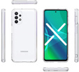 Vékony tok a Samsung Galaxy A33 5G, Slim, átlátszó