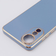 Tojás Oppo A78 4G, Glamour CamShield, kék
