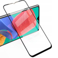 2x edzett üveg a Samsung Galaxy M33/M12/A32/A12 5G, ERBORD 3D teljes képernyő