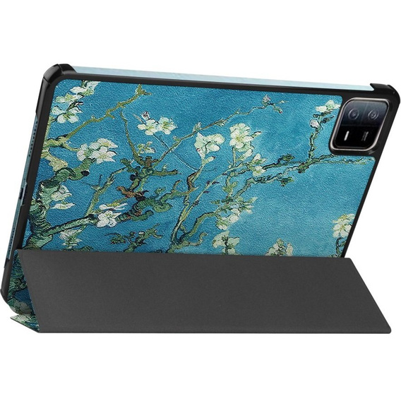 Tok Xiaomi Pad 6 / 6 Pro, Smartcase, Flowers
