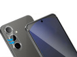 Edzett kameraüveg Samsung Galaxy A56, átlátszó