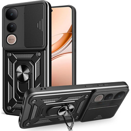 Telefontok a Vivo V50 Lite 4G / 5G, CamShield Slide, fekete