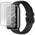 2x ERBORD hibrid üveg a Xiaomi Smart Band 8 Pro