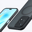 Tok a Honor 200 Lite, Fusion Hybrid, MagSafe-hoz, fekete