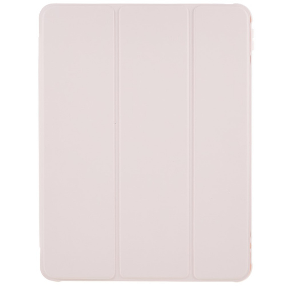 Tok iPad Pro 11 2022 / 2021 / 2020 / 2018, Smartcase Hybrid, tolltartó résszel, rózsaszín