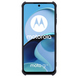 Telefontok a Motorola Moto G14, AntiDrop Hybrid, fekete