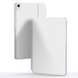 Billentyűzet tok iPad Air 11" 2024, Magnetic Keyboard Touchpad, fehér