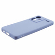 Telefontok a Xiaomi Redmi Note 13 Pro+, Silicone Lite, lila