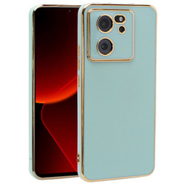 Tojás Xiaomi 13T / 13T Pro, Glamour CamShield, menta