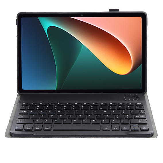 Tok + billentyűzet Xiaomi Pad 5/5 Pro, fekete