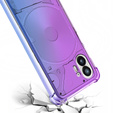Tok Nothing Phone 2 5G, Gradient Dropproof, Lila / kék