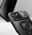 Dexnor CamProtect MagSafe páncélozott tok iPhone 16 Pro készülékhez