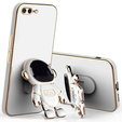 Telefontok a iPhone 7 Plus / 8 Plus, Astronaut, fehér