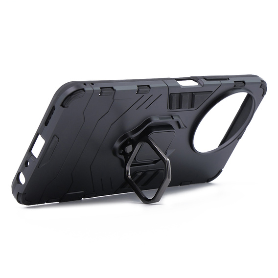 Telefontok a Realme 11 5G, Kickstand Ring, fekete