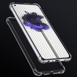 Telefontok a Nothing phone 1 5G, Dropproof, átlátszó