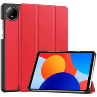 Tok Xiaomi Redmi Pad SE 8.7, Smartcase, piros