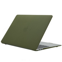 Tojás MacBook Air 13 A2337 M1 A2179 A1932, HardShell, zöld