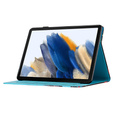 Tok Lenovo Tab M10 10.1 Gen 3, pánttal, owl