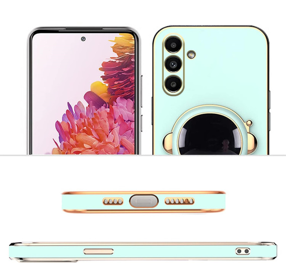 Telefontok a Samsung Galaxy A56 5G, Astronaut, zöld