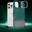 Tok iPhone 16 Pro készülékhez, Frame Kickstand, MagSafe, Sand Green
