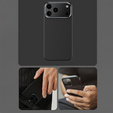 BENKS Kevlar Armor Air Carbon Fiber 600D A069 tok MagSafe iPhone 17 Pro számára