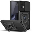 Telefontok a Motorola Edge 30 Neo 5G, CamShield Slide, fekete