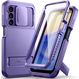 Telefontok a Samsung Galaxy A15 5G, Suritch Basic, lila