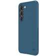 NILLKIN tok Samsung Galaxy S23 Plus, Super Frosted Shield Case, kék