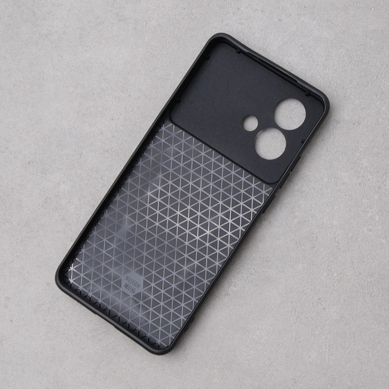 Telefontok a Motorola Edge 40 Neo, CamShield Slide, piros