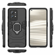 Telefontok a Realme GT2 Pro, Kickstand Ring, fekete