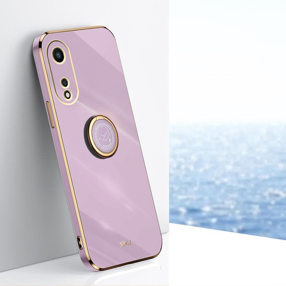 Telefontok a Oppo A78 5G, Electro Ring, lila