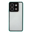 Tok Xiaomi Redmi Note 13 5G, Magnetic Dual Glass, zöld