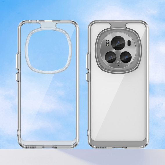 Telefontok a Honor Magic 6 Pro 5G, Fusion Hybrid, átlátszó