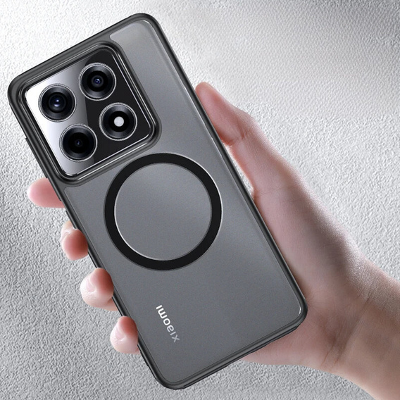Tok a Xiaomi 14T Pro, Fusion Hybrid, MagSafe-hoz, fekete