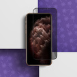 Shy Palm Privacy edzett üveg iPhone 11 Pro-hez