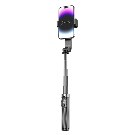 Blavec Selfie Stick Aluminium Fusion P07 MagSafe, LED fényekkel és távirányítóval