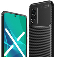 Telefontok a Vivo V21 5G, Carbon Gel, fekete