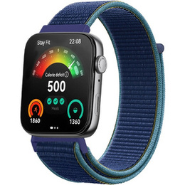 Rugalmas nejlon szíj a Huawei Watch Fit 4 / 4 Pro / 3 készülékhez