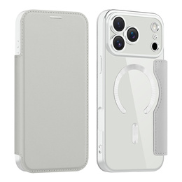 Wallet MagSafe RFID flip tok kameravédelemmel iPhone 17 Pro Max készülékhez