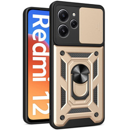 Telefontok a Xiaomi Redmi 12, CamShield Slide, arany