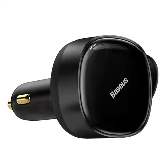 Baseus Enjoyment 30W-os autós töltő okostelefonokhoz, táblagépekhez és más mobil eszközökhöz