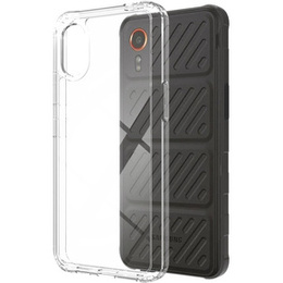 Telefontok a Samsung Galaxy Xcover 7, Fusion Hybrid, átlátszó