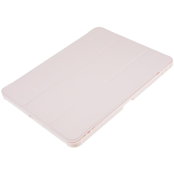 Tok iPad Pro 11 2022 / 2021 / 2020 / 2018, Smartcase Hybrid, tolltartó résszel, rózsaszín