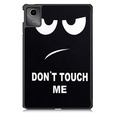 Tok Lenovo Tab M11, Smartcase, don't touch me