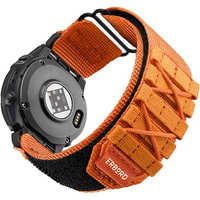 ERBORD Runner Quickfit Nylon szíj a Garmin Fenix 5/6/6/6 PRO/7 Forerunner 965/955/945 készülékhez