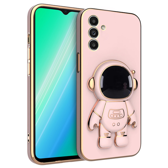 Telefontok a Samsung Galaxy M23 5G, Astronaut, rózsaszín rose gold