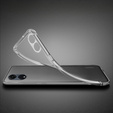 MOFI tok az Oppo Reno8 T 4G, vékony, átlátszó